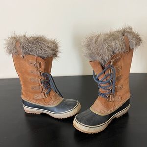 Sorel Boots